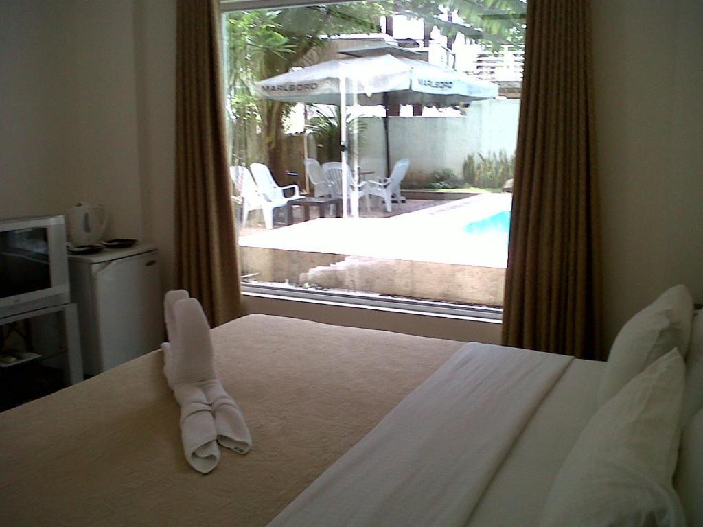 Beachcomber Resort Balabag  Cameră foto