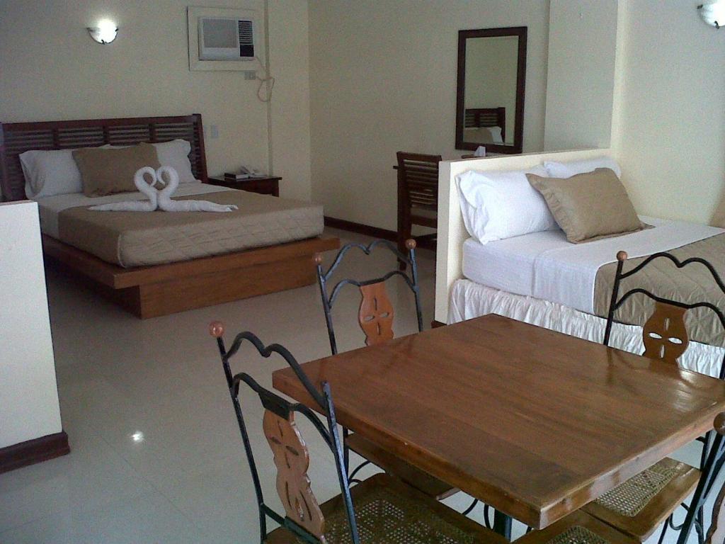 Beachcomber Resort Balabag  Cameră foto