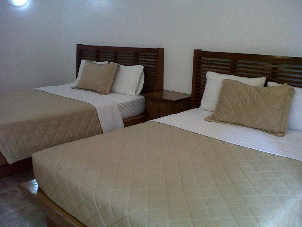 Beachcomber Resort Balabag  Cameră foto